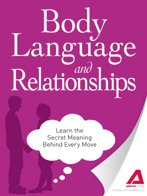 Cover image for Body Language and Relationships